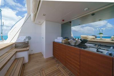  Ferretti Custom Line Navetta 42 Asante  <b>Gallery</b>