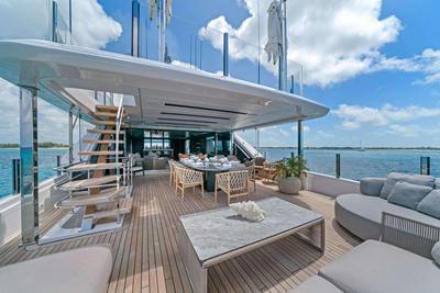  Ferretti Custom Line Navetta 42 Asante  <b>Gallery</b>