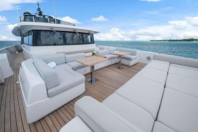  Ferretti Custom Line Navetta 42 Asante  <b>Gallery</b>