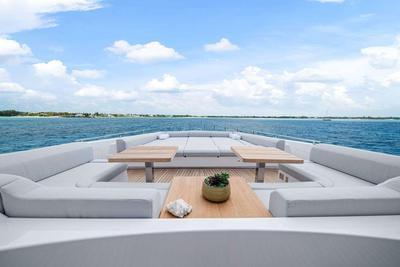  Ferretti Custom Line Navetta 42 Asante  <b>Gallery</b>