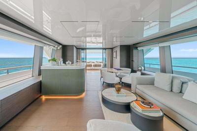  Ferretti Custom Line Navetta 42 Asante  <b>Gallery</b>