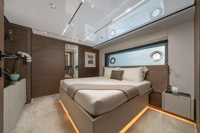  Ferretti Custom Line Navetta 42 Asante  <b>Interior Gallery</b>