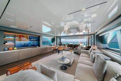  Ferretti Custom Line Navetta 42 Asante  <b>Gallery</b>