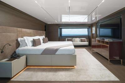 <b>Галерея</b>  Ferretti Custom Line Navetta 42 Asante 