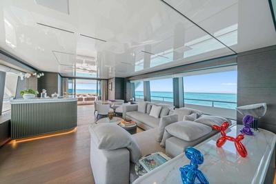  Ferretti Custom Line Navetta 42 Asante  <b>Interior Gallery</b>