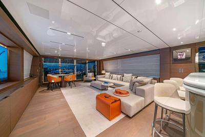  Ferretti Custom Line Navetta 42 Asante  <b>Gallery</b>