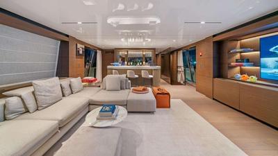  Ferretti Custom Line Navetta 42 Asante  <b>Interior Gallery</b>