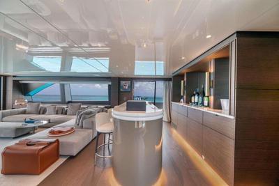  Ferretti Custom Line Navetta 42 Asante  <b>Gallery</b>