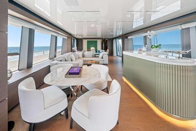 <b>Галерея</b>  Ferretti Custom Line Navetta 42 Asante 