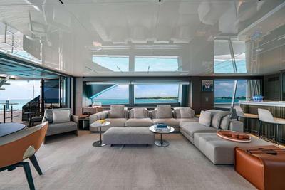  Ferretti Custom Line Navetta 42 Asante  <b>Gallery</b>