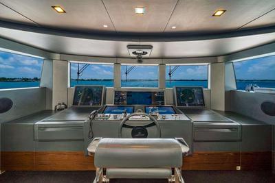  Ferretti Custom Line Navetta 42 Asante  <b>Interior Gallery</b>