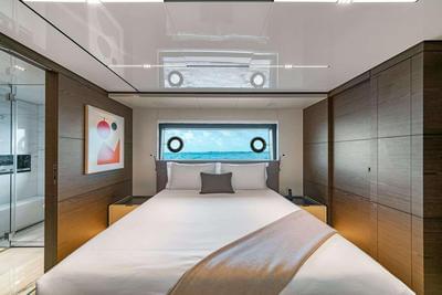  Ferretti Custom Line Navetta 42 Asante  <b>Interior Gallery</b>