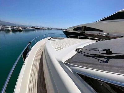 <b>Галерея</b>  Ferretti 80 Piacere 
