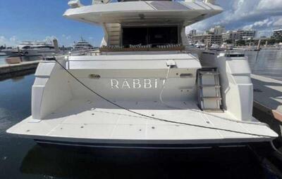 <b>Галерея</b>  Ferretti 80 Rabbit 