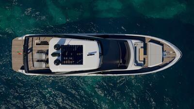  Ferretti 800 MKII  <b>Exterior Gallery</b>