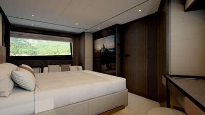  Ferretti 800 MKII  <b>Interior Gallery</b>