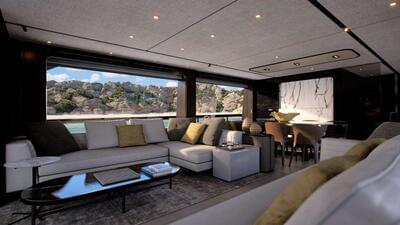  Ferretti 940  <b>Interior Gallery</b>