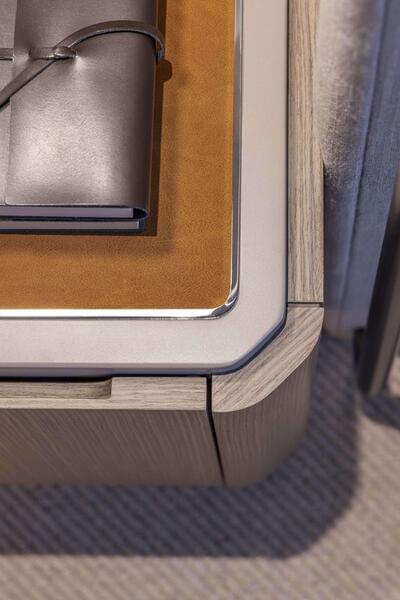  Ferretti Infynito 90  <b>Interior Gallery</b>