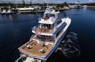  Hakvoort Custom Aetos  <b>Exterior Gallery</b>