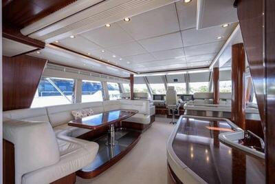  Hakvoort Custom Aetos  <b>Interior Gallery</b>