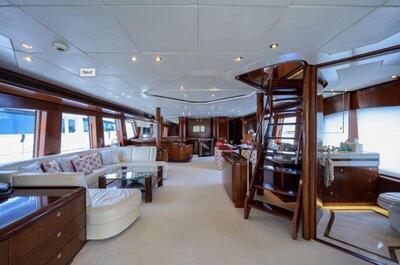  Hakvoort Custom Aetos  <b>Interior Gallery</b>