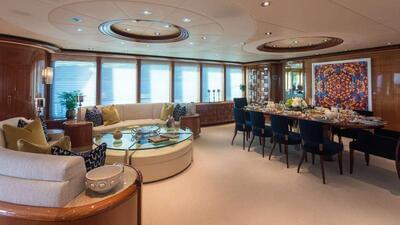  Hakvoort Custom Amica mea  <b>Interior Gallery</b>