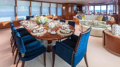  Hakvoort Custom Amica mea  <b>Interior Gallery</b>