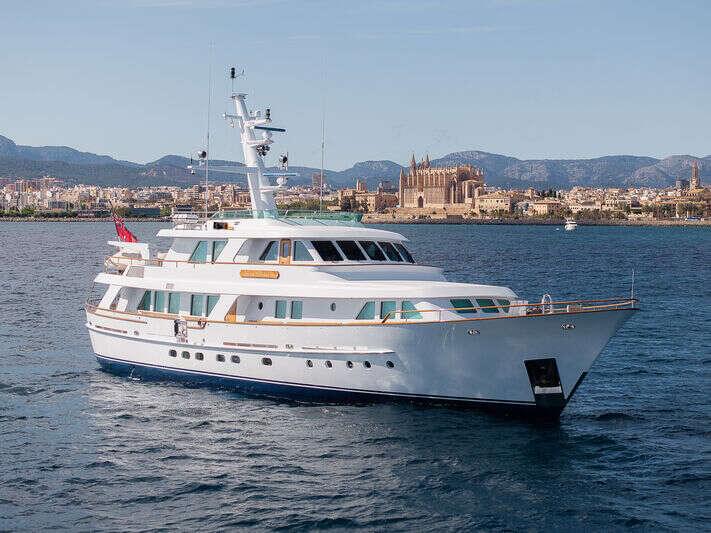  Hakvoort Custom Dona amelia ii  <b>Exterior Gallery</b>