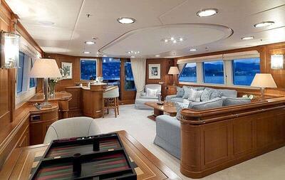  Hakvoort Custom Dona amelia ii  <b>Interior Gallery</b>