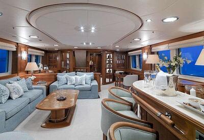  Hakvoort Custom Dona amelia ii  <b>Interior Gallery</b>