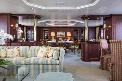  Hakvoort Custom Lady duvera  <b>Interior Gallery</b>