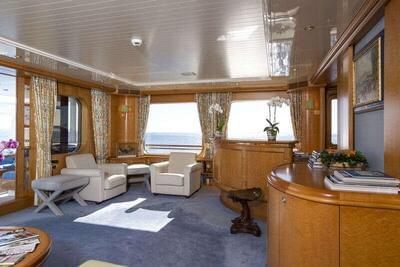  Hakvoort Custom Lady duvera  <b>Interior Gallery</b>