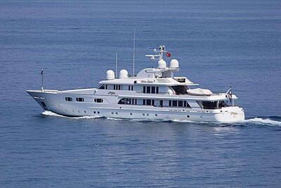  Hakvoort Custom My lady  <b>Exterior Gallery</b>