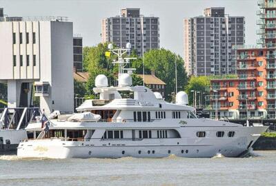  Hakvoort Custom My lady  <b>Exterior Gallery</b>