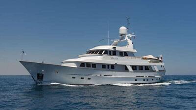 Hakvoort Custom Sealion