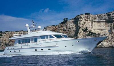 Heesen 2300 Fabienne