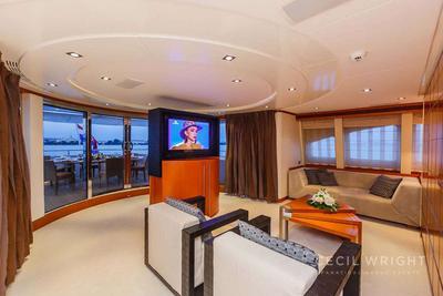  Heesen 4400 ALUMINIUM Agram  <b>Interior Gallery</b>