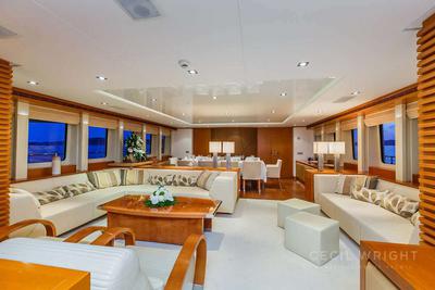  Heesen 4400 ALUMINIUM Agram  <b>Interior Gallery</b>