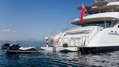 <b>Галерея</b>  Heesen 4400 ALUMINIUM Jems 