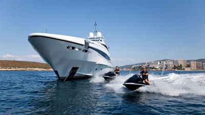  Heesen 4400 ALUMINIUM Jems  <b>Exterior Gallery</b>