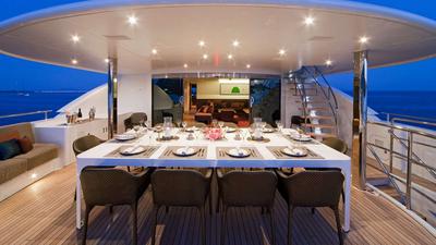  Heesen 4400 ALUMINIUM Jems  <b>Exterior Gallery</b>