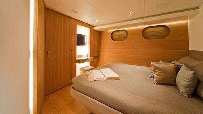  Heesen 4400 ALUMINIUM Jems  <b>Interior Gallery</b>