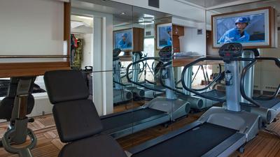  Heesen 4400 ALUMINIUM Jems  <b>Interior Gallery</b>