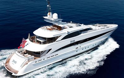 <b>Галерея</b>  Heesen 4400 ALUMINIUM Jems 