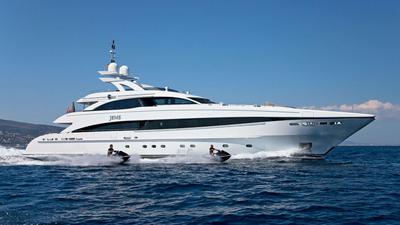 <b>Галерея</b>  Heesen 4400 ALUMINIUM Jems 