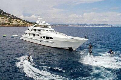  Heesen 4700 Luisa  <b>Exterior Gallery</b>