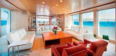  Heesen 4700 Luisa  <b>Interior Gallery</b>