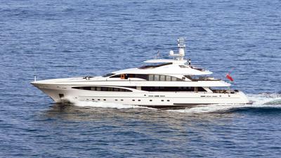  Heesen 47M STEEL Yalla  <b>Exterior Gallery</b>