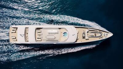  Heesen 5000 Aluminium FDHF Hybrid Orion  <b>Exterior Gallery</b>