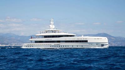  Heesen 5000 ALUMINIUM FDHF Bijin  <b>Gallery</b>